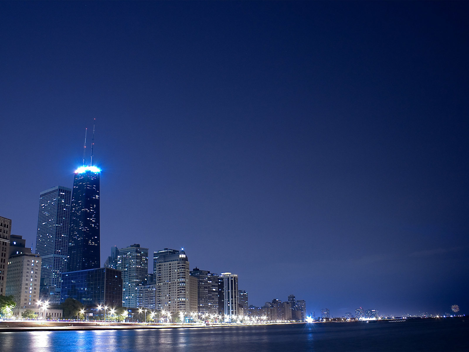 Hancock Center At Night Best Background Full HD1920x1080p, 1280x720p, – HD Wallpapers Backgrounds Desktop, iphone & Android Free Download